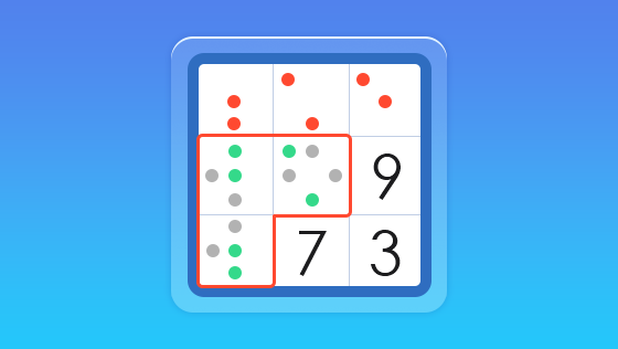 what to do in sudoku when stuck